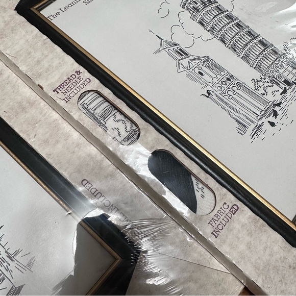 2 Sealed PARAGON Needlecraft Stitching Kits - Picture 5 of 8